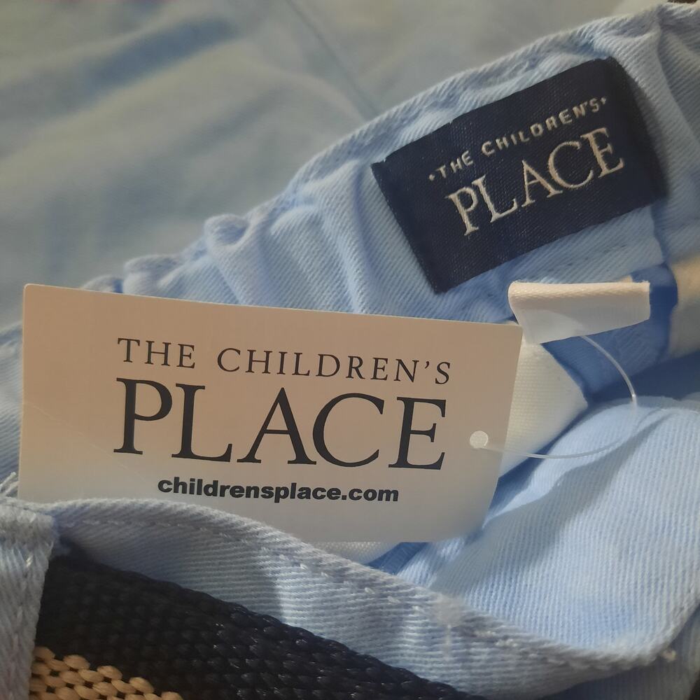 The Children's Place Toddler Boy 3 Piece Easter Outfit Shorts Shirt & Sweater 4T - Picture 11 of 14